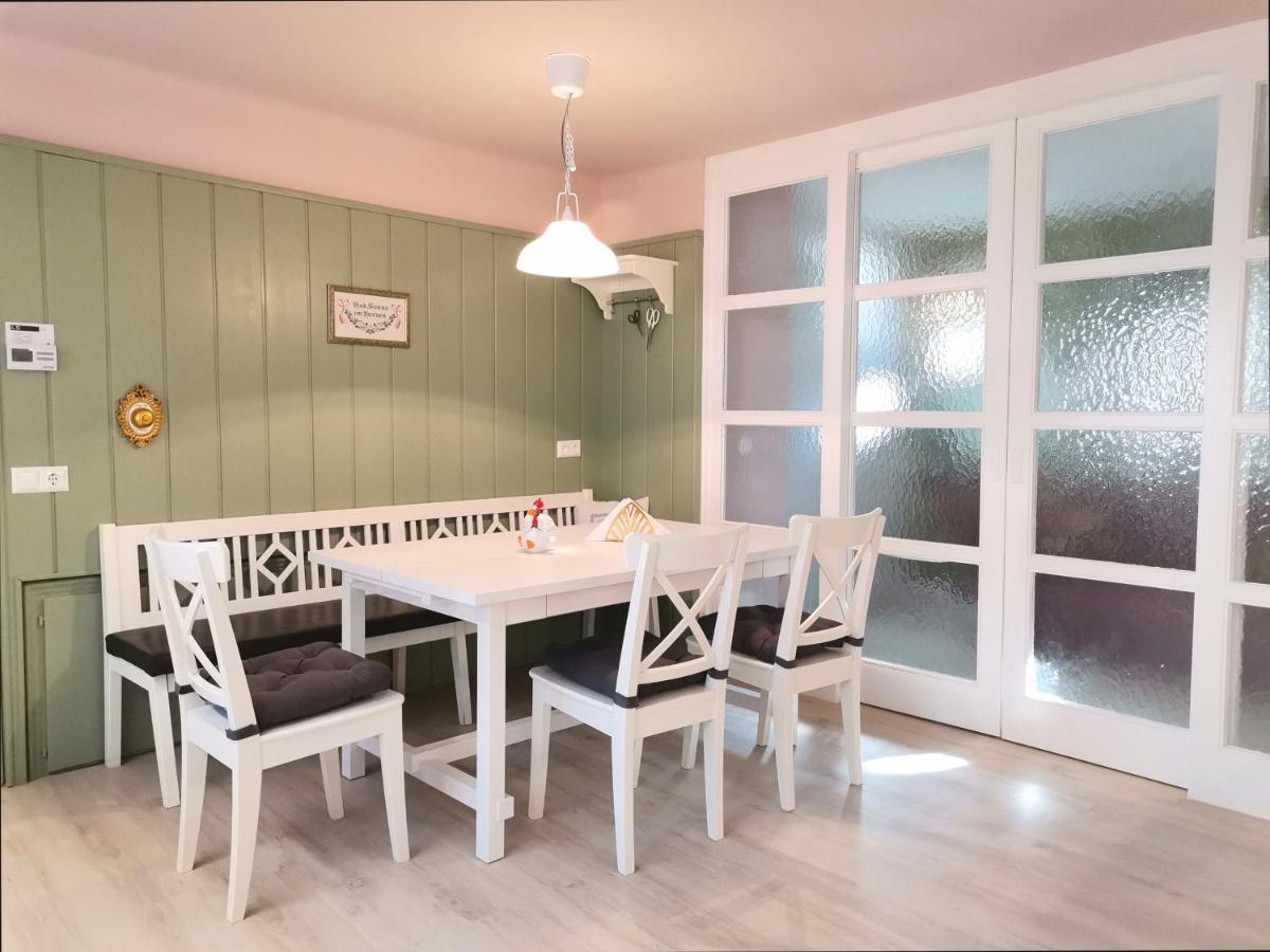 Wohlfuehlappartement Im Zentrum Spittals Spittal an der Drau Exterior foto