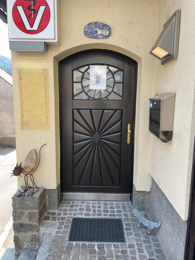 Wohlfuehlappartement Im Zentrum Spittals Spittal an der Drau Exterior foto